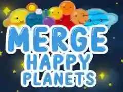 Hra Sloučení Šťastných Planet Hra Sloučení Šťastných Planet