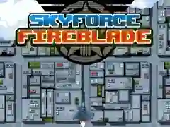 Hra Skyforce Fireblade