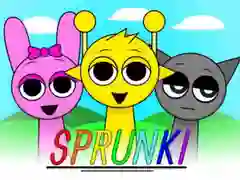 Hra Sprunki Hra Sprunki