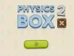 Hra Fyzikální krabice 2 Hra Fyzikální krabice 2