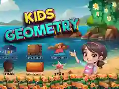 Hra Dětská Geometrie