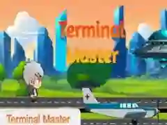 Hra Mistr Terminálu Hra Mistr Terminálu