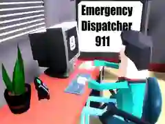 Hra Dispečer tísňového volání 911