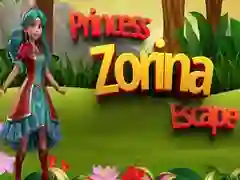 Hra Útěk princezny Zoriny Hra Útěk princezny Zoriny