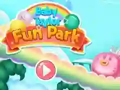 Hra Zábavní park Baby Taylor