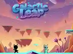 Hra Galaktický Skok Hra Galaktický Skok