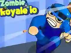 Hra Zombie Royale.io Hra Zombie Royale.io