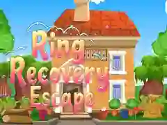 Hra Únik s obnovou prstenu Hra Únik s obnovou prstenu