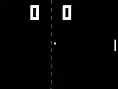 Hra Stolní Pong 2D Hra Stolní Pong 2D