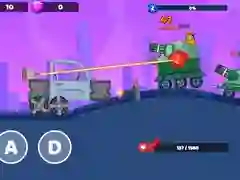 Hra Zombiracer Rychlost na Zemi Hra Zombiracer Rychlost na Zemi