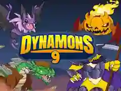Hra Dynamons 9