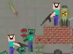 Hra Pískoviště Noob