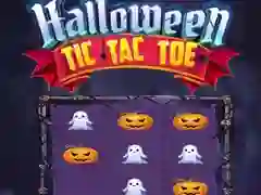 Hra Halloweenské Piškvorky Hra Halloweenské Piškvorky