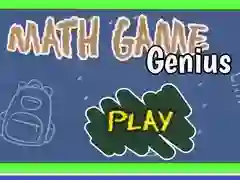 Hra Génius Matematiky