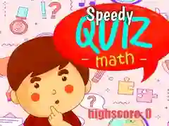 Hra Rychlý Kvíz Matematika