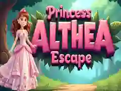Hra Útěk princezny Althey Hra Útěk princezny Althey