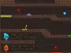Hra Oheň a Voda