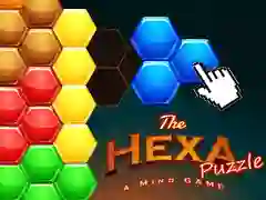 Hra Hexa Hádanka Hra Hexa Hádanka