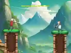 Hra Stickman Souboj