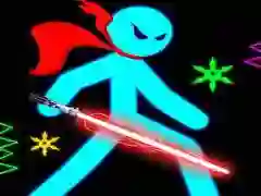 Hra Stickman Boj Pro