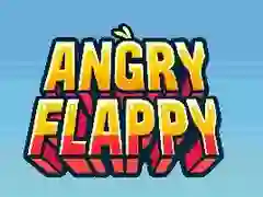 Hra Naštvaný Flappy