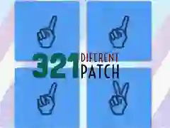 Hra 321 Různých Záplat
