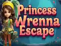 Hra Únik princezny Wrenny Hra Únik princezny Wrenny