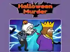 Hra Halloweenova vražda