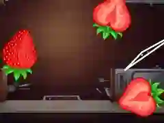 Hra Jahodový Učitel