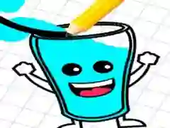 Hra Šťastný Sklenice Hra Šťastný Sklenice