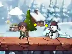 Hra Výzva Mrazivého Kousnutí