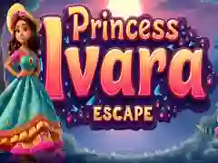 Hra Únik princezny Ivary Hra Únik princezny Ivary
