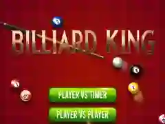 Hra Králem Billiardu Hra Králem Billiardu