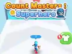 Hra Mistři počítání Superhrdina Hra Mistři počítání Superhrdina