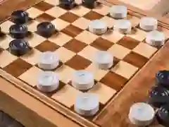 Hra Dáma pro dva hráče