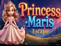 Hra Útěk princezny Maris Hra Útěk princezny Maris