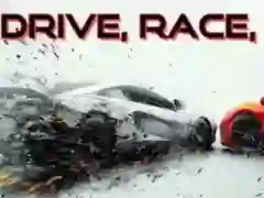 Hra Jízda Závod Crash Hra Jízda Závod Crash
