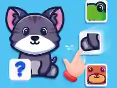 Hra Najděte chybějící část