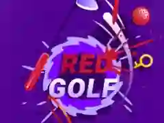 Hra Červený Golf