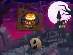 Hra Sklon Strašidelný Hra Sklon Strašidelný