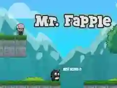 Hra Pan Fapple Jablkový Závod Hra Pan Fapple Jablkový Závod