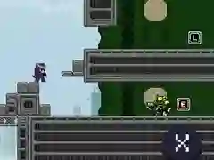 Hra Super Robo Řezník Hra Super Robo Řezník