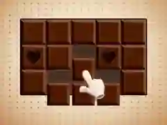 Hra Čokoládové Bloky Hra Čokoládové Bloky