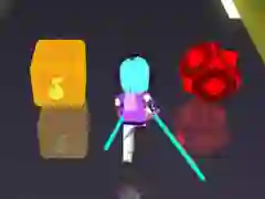 Hra Beat Blader 3D Hra Beat Blader 3D