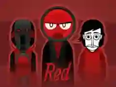 Hra Incredibox Červená Barevná Krabice Hra Incredibox Červená Barevná Krabice