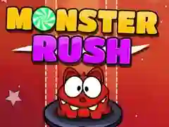 Hra Závod Monsterů Hra Závod Monsterů
