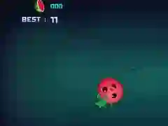 Hra Halloween Řezání Ovoce