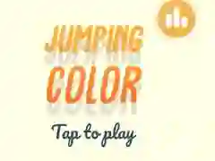 Hra Skákající Barva