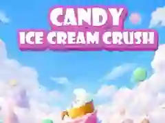 Hra Candy Zmrzlina Crush