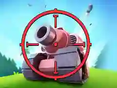 Hra Tankový Ostřelovač 3D